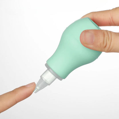 Aspirateur Nasal Bébé Doux et Efficace