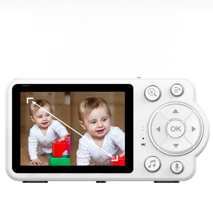 BabyPhone Intelligent avec Zoom