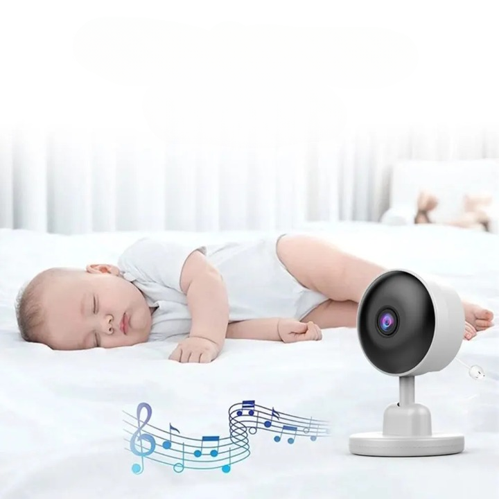 BabyPhone Intelligent avec Zoom