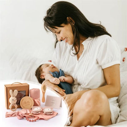 Coffret pour Cadeau de Naissance