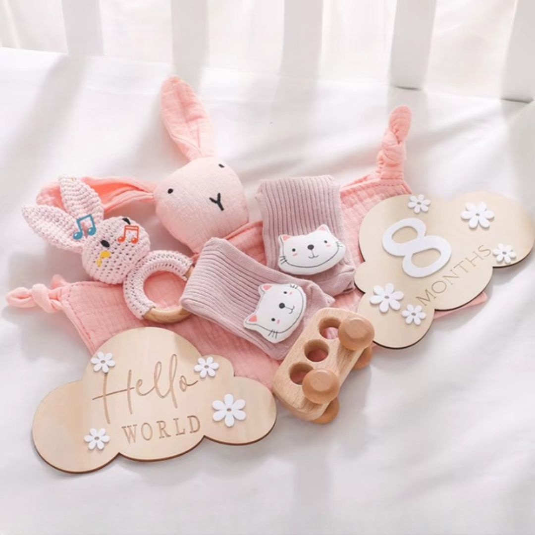 Coffret Complet pour Cadeau Naissance