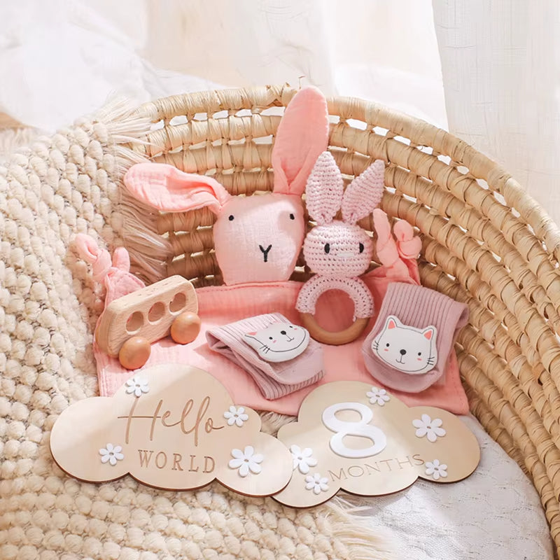 Coffret Complet pour Cadeau Naissance