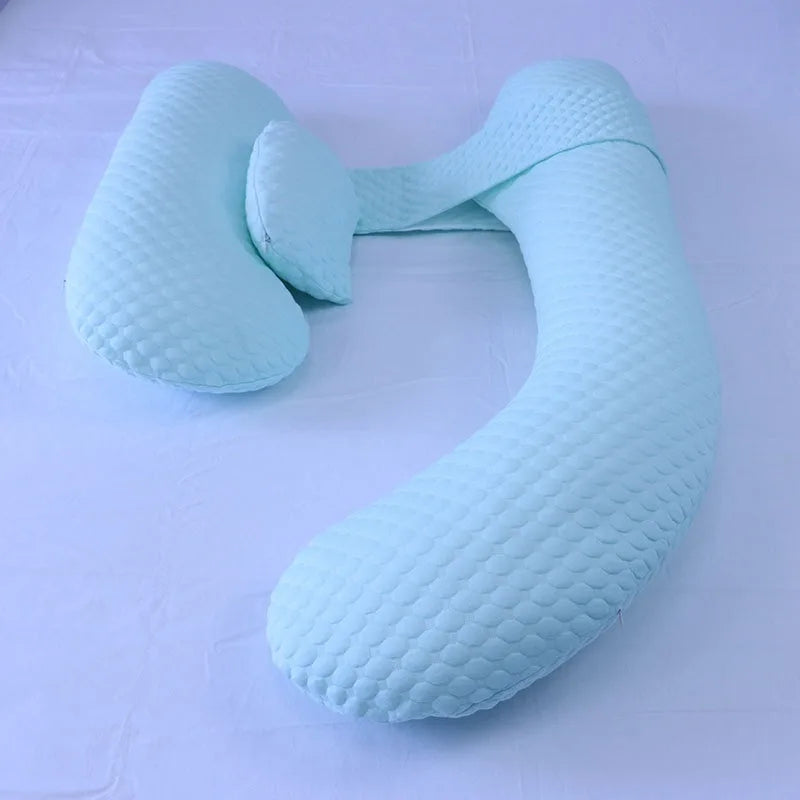 Coussin Allaitement Ergonomique et Apaisant