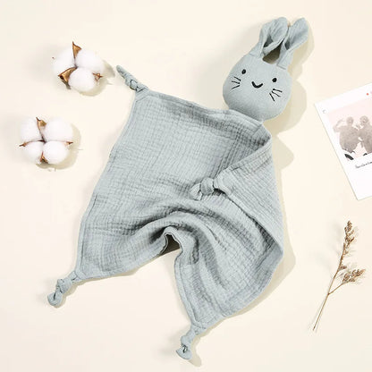 Doudou Animal Lapin Doux et Durable