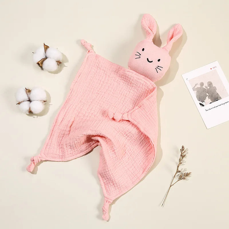 Doudou Animal Lapin Doux et Durable