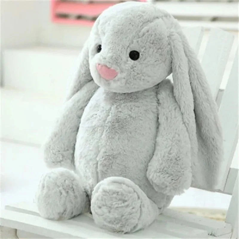 Doudou Animal Lapin Mignon et Robuste