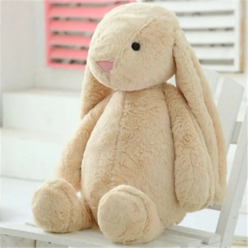 Doudou Animal Lapin Mignon et Robuste