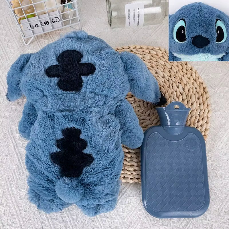 Doudou Bouillotte Stitch