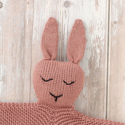 Doudou Fille Douillet en Forme de Lapin