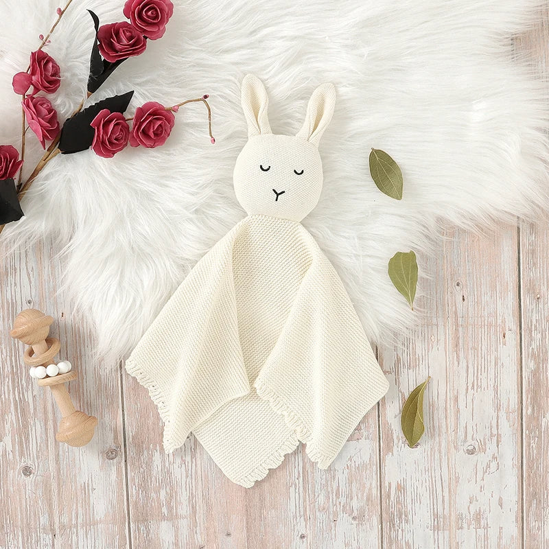 Doudou Fille Lapin Apaisant et Confortable