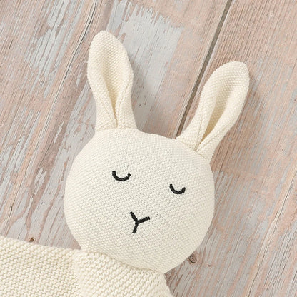 Doudou Fille Lapin Apaisant et Confortable