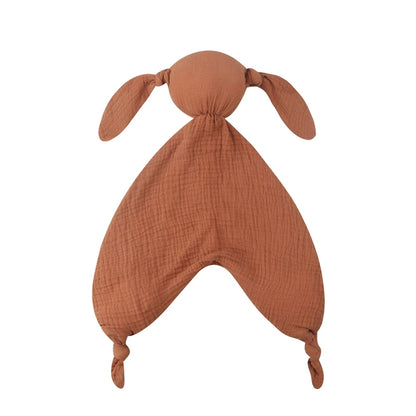 Doudou Mouchoir en Coton Doux et Durable