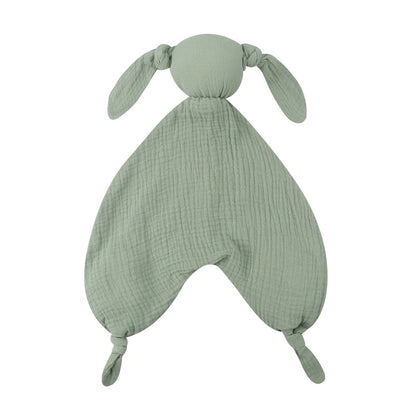 Doudou Mouchoir en Coton Doux et Durable