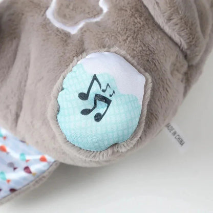 Doudou Veilleuse Musical en Forme de Loutre