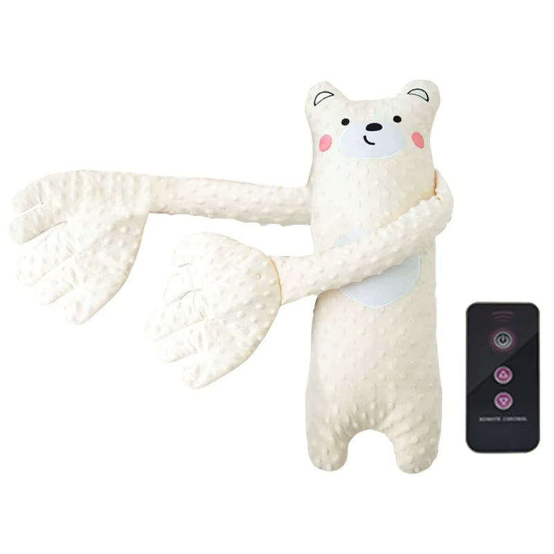 Grand Doudou Animal Chauffant