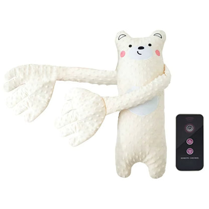 Grand Doudou Animal Chauffant